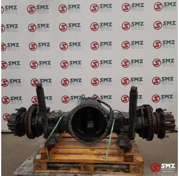 Mercedes-Benz Occ aandrijfas R440-13A22.5 Mercedes - Planetară pentru Camion: Foto 1 Mercedes-Benz Occ aandrijfas R440-13A22.5 Mercedes - Planetară pentru Camion: Foto 1
