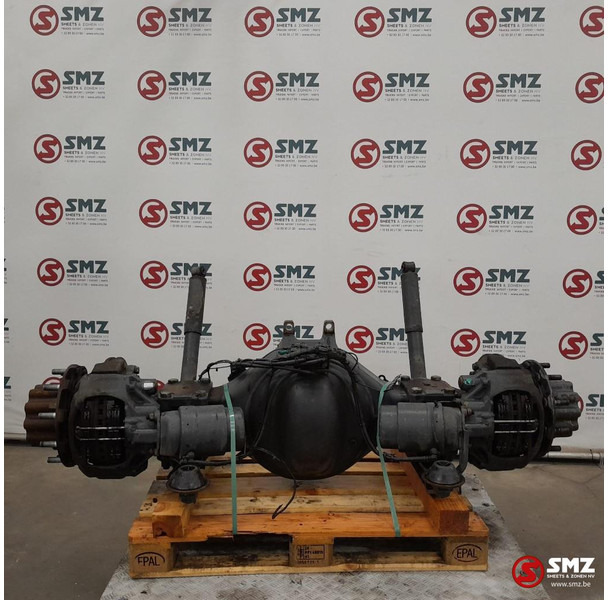 Mercedes-Benz Occ aandrijfas R440-13A22.5 Mercedes - Planetară pentru Camion: Foto 2 Mercedes-Benz Occ aandrijfas R440-13A22.5 Mercedes - Planetară pentru Camion: Foto 2