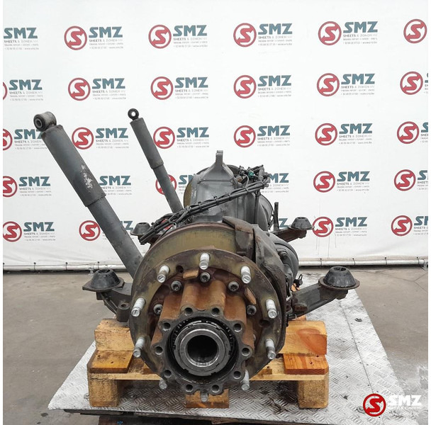 Mercedes-Benz Occ aandrijfas R440-13A22.5 Mercedes - Planetară pentru Camion: Foto 3 Mercedes-Benz Occ aandrijfas R440-13A22.5 Mercedes - Planetară pentru Camion: Foto 3