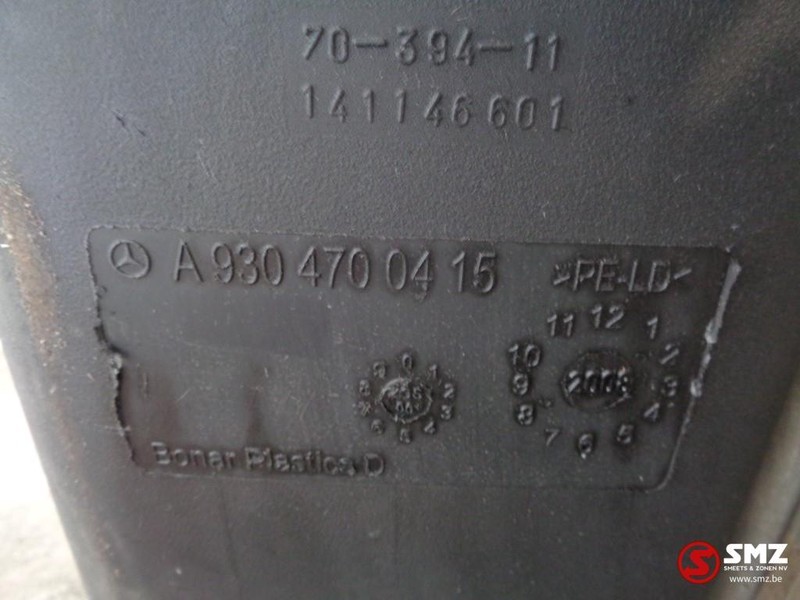 Mercedes-Benz Occ adbleu tank 85L - Rezervor pentru AdBlue pentru Camion: Foto 4 Mercedes-Benz Occ adbleu tank 85L - Rezervor pentru AdBlue pentru Camion: Foto 4