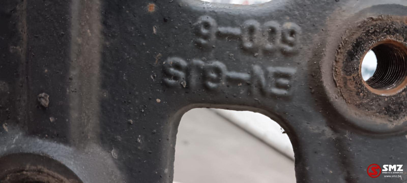 Mercedes-Benz Occ ashoudersteun rechtsachter Mercedes - Cadru/ Şasiu pentru Camion: Foto 4 Mercedes-Benz Occ ashoudersteun rechtsachter Mercedes - Cadru/ Şasiu pentru Camion: Foto 4