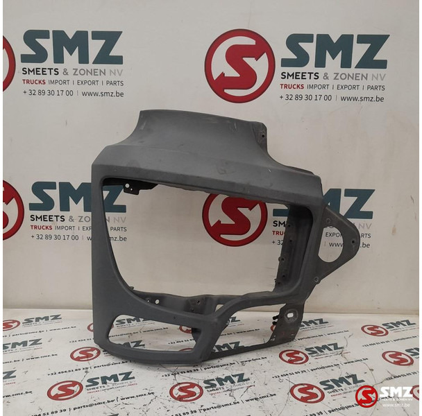 Mercedes-Benz Occ bumperhoek rechts Mercedes - Bară de protecție pentru Camion: Foto 1 Mercedes-Benz Occ bumperhoek rechts Mercedes - Bară de protecție pentru Camion: Foto 1