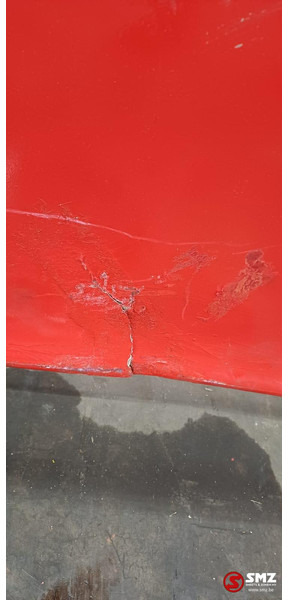 Mercedes-Benz Occ cabinespoilerset Mercedes SK - Aerodinamică/ Spoiler pentru Camion: Foto 4 Mercedes-Benz Occ cabinespoilerset Mercedes SK - Aerodinamică/ Spoiler pentru Camion: Foto 4