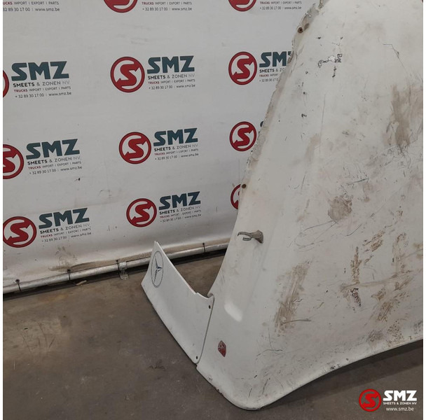 Mercedes-Benz Occ cabinespoilerset Mercedes SK - Aerodinamică/ Spoiler pentru Camion: Foto 5 Mercedes-Benz Occ cabinespoilerset Mercedes SK - Aerodinamică/ Spoiler pentru Camion: Foto 5