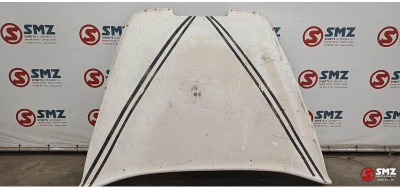 Mercedes-Benz Occ cabinespoilerset Mercedes SK - Aerodinamică/ Spoiler pentru Camion: Foto 1 Mercedes-Benz Occ cabinespoilerset Mercedes SK - Aerodinamică/ Spoiler pentru Camion: Foto 1