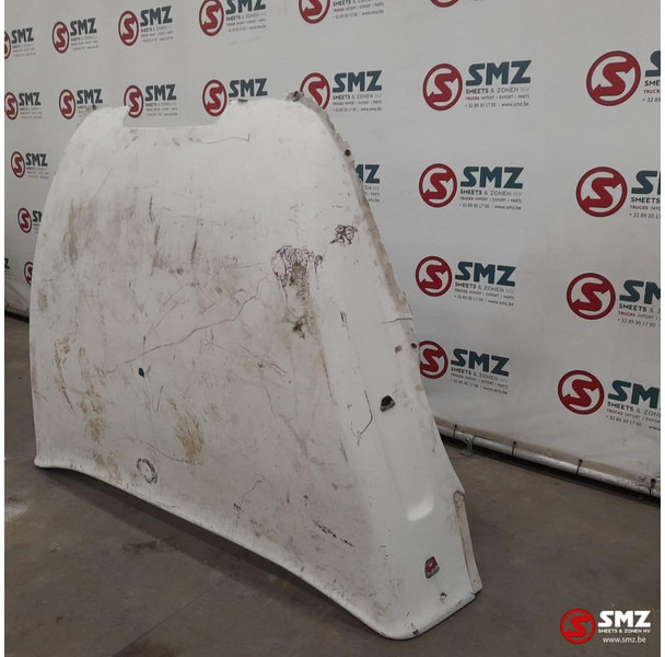 Mercedes-Benz Occ cabinespoilerset Mercedes SK - Aerodinamică/ Spoiler pentru Camion: Foto 3 Mercedes-Benz Occ cabinespoilerset Mercedes SK - Aerodinamică/ Spoiler pentru Camion: Foto 3