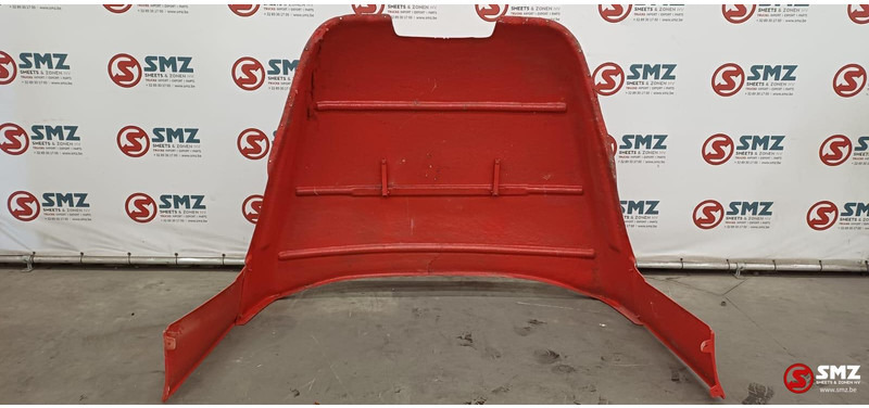 Mercedes-Benz Occ cabinespoilerset Mercedes SK - Aerodinamică/ Spoiler pentru Camion: Foto 1 Mercedes-Benz Occ cabinespoilerset Mercedes SK - Aerodinamică/ Spoiler pentru Camion: Foto 1