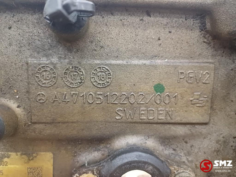 Blocul cilindrilor pentru Camion Mercedes-Benz Occ cilinderkop OM471LA Mercedes: Foto 7