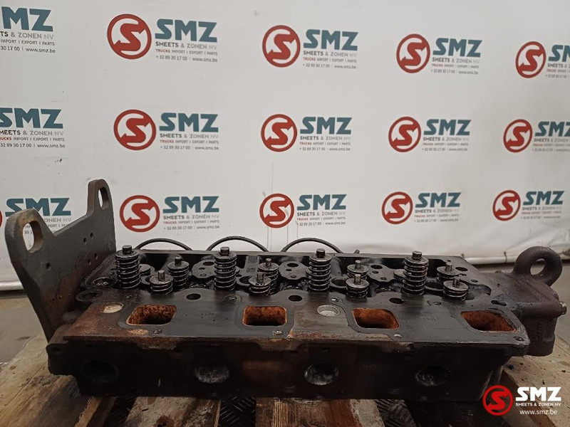Mercedes-Benz Occ cilinderkop OM904 Mercedes - Blocul cilindrilor pentru Camion: Foto 2 Mercedes-Benz Occ cilinderkop OM904 Mercedes - Blocul cilindrilor pentru Camion: Foto 2
