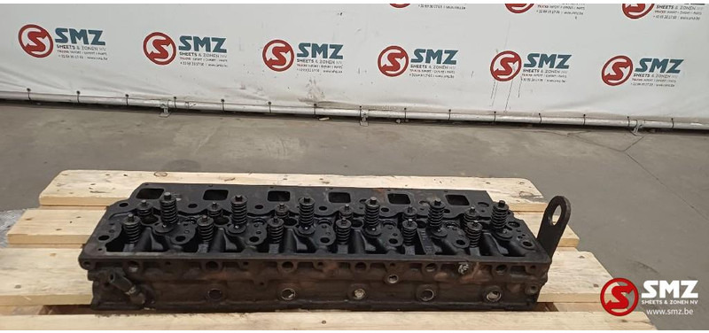 Mercedes-Benz Occ cilinderkop OM906LA Mercedes - Blocul cilindrilor pentru Camion: Foto 2 Mercedes-Benz Occ cilinderkop OM906LA Mercedes - Blocul cilindrilor pentru Camion: Foto 2