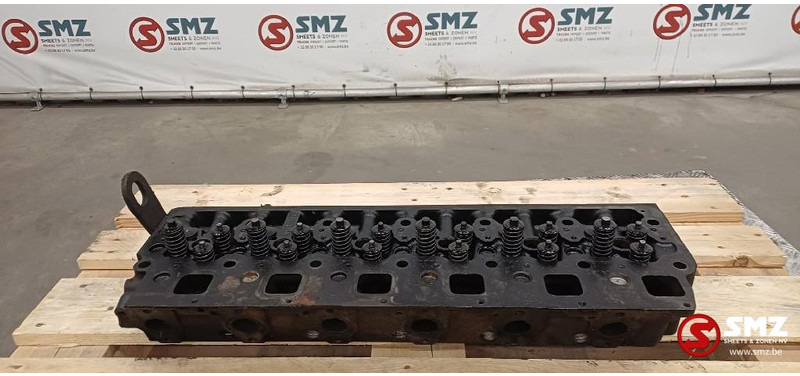 Mercedes-Benz Occ cilinderkop OM906LA Mercedes - Blocul cilindrilor pentru Camion: Foto 1 Mercedes-Benz Occ cilinderkop OM906LA Mercedes - Blocul cilindrilor pentru Camion: Foto 1