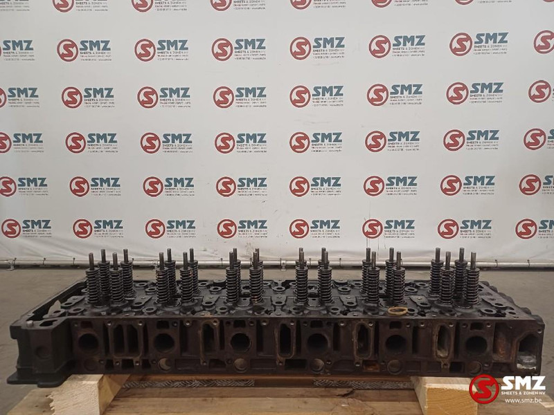 Mercedes-Benz Occ cilinderkop met kleppen DD16 Mercedes - Blocul cilindrilor pentru Camion: Foto 2 Mercedes-Benz Occ cilinderkop met kleppen DD16 Mercedes - Blocul cilindrilor pentru Camion: Foto 2