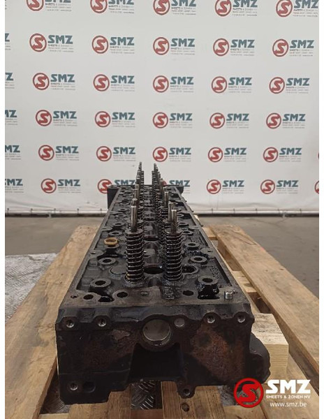 Mercedes-Benz Occ cilinderkop met kleppen DD16 Mercedes - Blocul cilindrilor pentru Camion: Foto 3 Mercedes-Benz Occ cilinderkop met kleppen DD16 Mercedes - Blocul cilindrilor pentru Camion: Foto 3