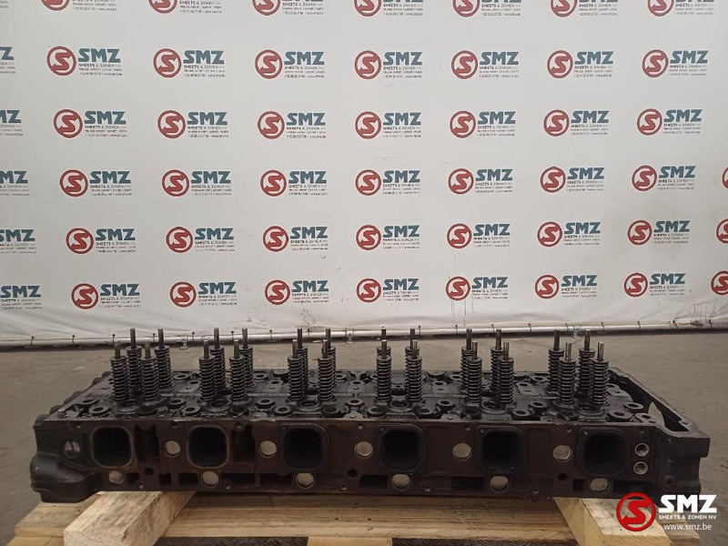Mercedes-Benz Occ cilinderkop met kleppen DD16 Mercedes - Blocul cilindrilor pentru Camion: Foto 1 Mercedes-Benz Occ cilinderkop met kleppen DD16 Mercedes - Blocul cilindrilor pentru Camion: Foto 1