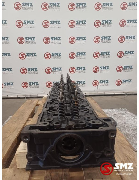 Mercedes-Benz Occ cilinderkop met kleppen DD16 Mercedes - Blocul cilindrilor pentru Camion: Foto 4 Mercedes-Benz Occ cilinderkop met kleppen DD16 Mercedes - Blocul cilindrilor pentru Camion: Foto 4