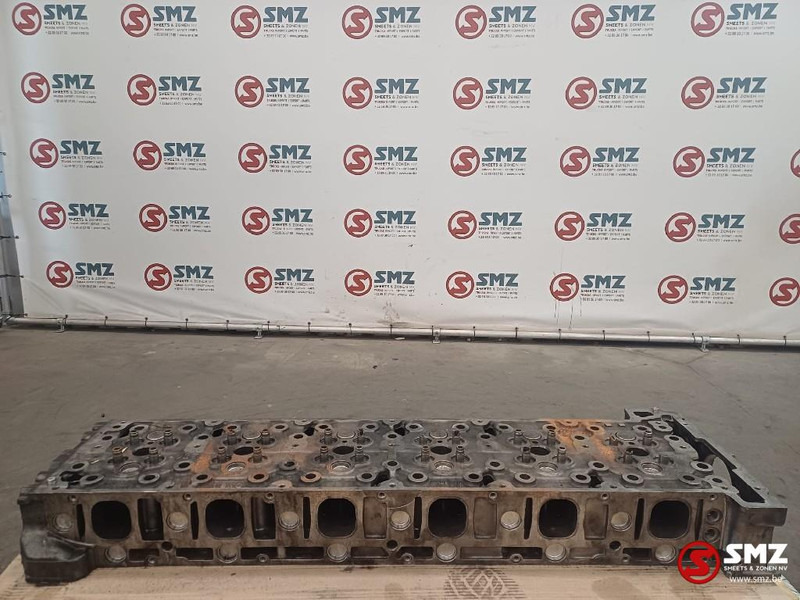 Mercedes-Benz Occ cilinderkop zonder kleppen DD16 Mercedes - Blocul cilindrilor pentru Camion: Foto 1 Mercedes-Benz Occ cilinderkop zonder kleppen DD16 Mercedes - Blocul cilindrilor pentru Camion: Foto 1