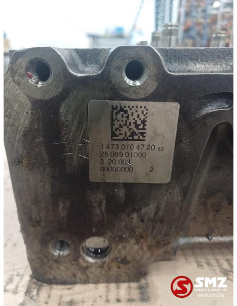 Mercedes-Benz Occ cilinderkop zonder kleppen DD16 Mercedes - Blocul cilindrilor pentru Camion: Foto 5 Mercedes-Benz Occ cilinderkop zonder kleppen DD16 Mercedes - Blocul cilindrilor pentru Camion: Foto 5