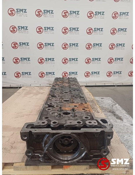 Mercedes-Benz Occ cilinderkop zonder kleppen DD16 Mercedes - Blocul cilindrilor pentru Camion: Foto 4 Mercedes-Benz Occ cilinderkop zonder kleppen DD16 Mercedes - Blocul cilindrilor pentru Camion: Foto 4