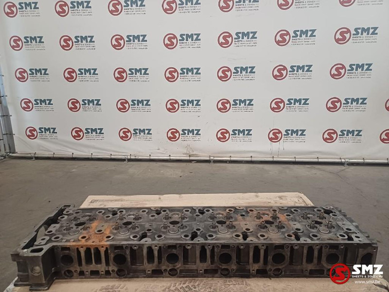 Mercedes-Benz Occ cilinderkop zonder kleppen DD16 Mercedes - Blocul cilindrilor pentru Camion: Foto 2 Mercedes-Benz Occ cilinderkop zonder kleppen DD16 Mercedes - Blocul cilindrilor pentru Camion: Foto 2