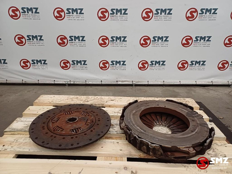 Mercedes-Benz Occ drukgroep Mercedes - Ambreiaj și piese pentru Camion: Foto 2 Mercedes-Benz Occ drukgroep Mercedes - Ambreiaj și piese pentru Camion: Foto 2