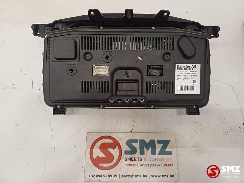 Mercedes-Benz Occ instrumentenpaneel Mercedes - Tablou de bord pentru Camion: Foto 2 Mercedes-Benz Occ instrumentenpaneel Mercedes - Tablou de bord pentru Camion: Foto 2