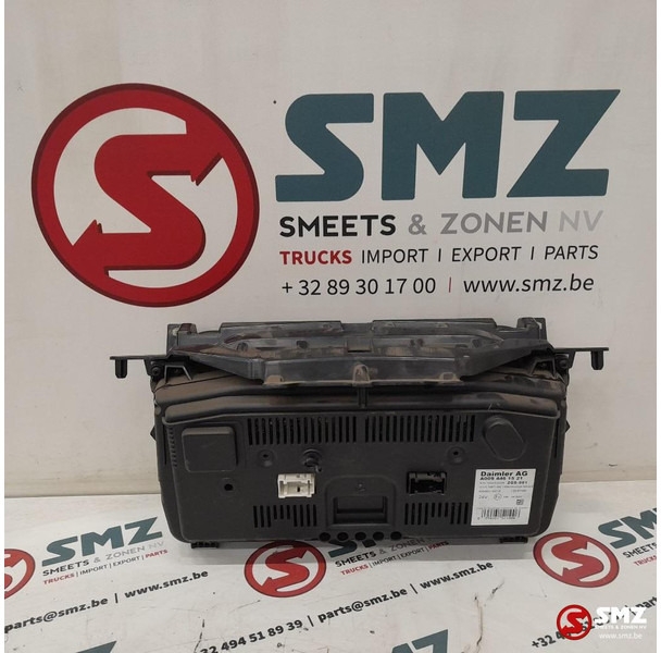 Mercedes-Benz Occ instrumentenpaneel Mercedes - Tablou de bord pentru Camion: Foto 2 Mercedes-Benz Occ instrumentenpaneel Mercedes - Tablou de bord pentru Camion: Foto 2