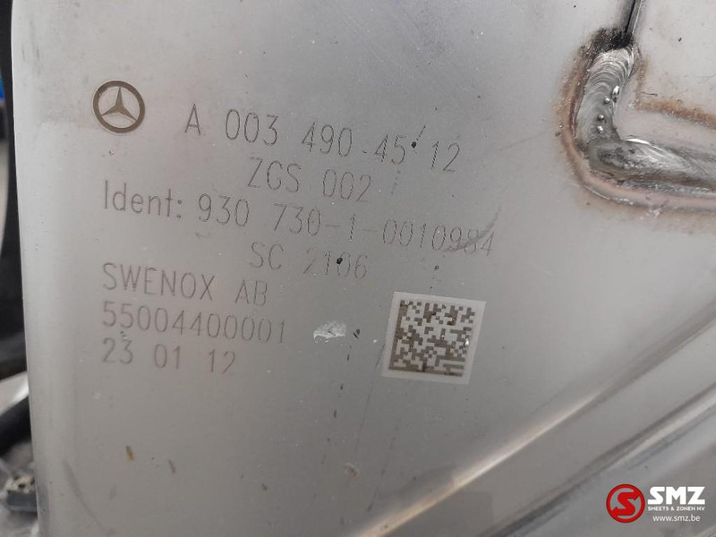 Mercedes-Benz Occ katalysator Euro 5 Mercedes - Convertor catalitic pentru Camion: Foto 5 Mercedes-Benz Occ katalysator Euro 5 Mercedes - Convertor catalitic pentru Camion: Foto 5