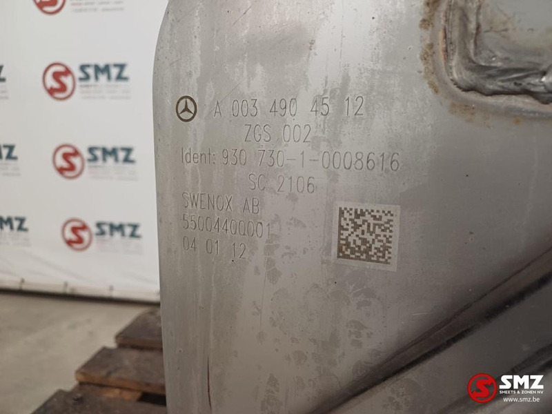 Mercedes-Benz Occ katalysator Mercedes - Convertor catalitic pentru Camion: Foto 5 Mercedes-Benz Occ katalysator Mercedes - Convertor catalitic pentru Camion: Foto 5