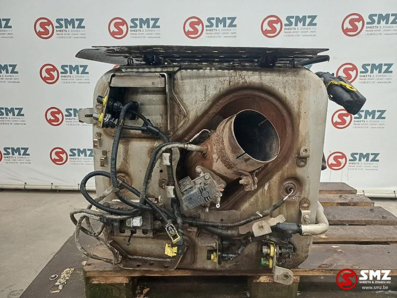 Mercedes-Benz Occ katalysator Mercedes - Convertor catalitic pentru Camion: Foto 3 Mercedes-Benz Occ katalysator Mercedes - Convertor catalitic pentru Camion: Foto 3