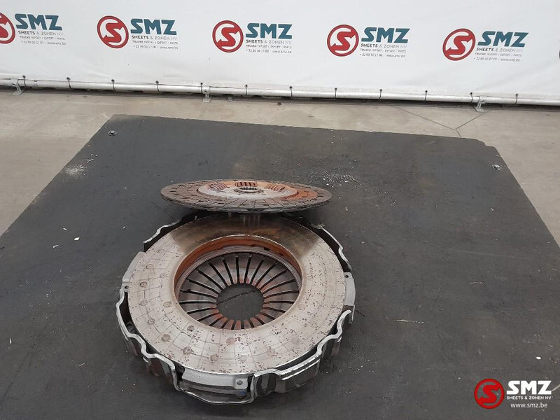 Mercedes-Benz Occ koppelingsset Mercedes - Ambreiaj și piese pentru Camion: Foto 2 Mercedes-Benz Occ koppelingsset Mercedes - Ambreiaj și piese pentru Camion: Foto 2