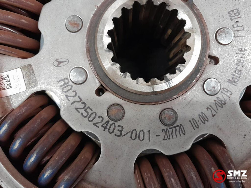 Mercedes-Benz Occ koppelingsset Mercedes - Ambreiaj și piese pentru Camion: Foto 5 Mercedes-Benz Occ koppelingsset Mercedes - Ambreiaj și piese pentru Camion: Foto 5