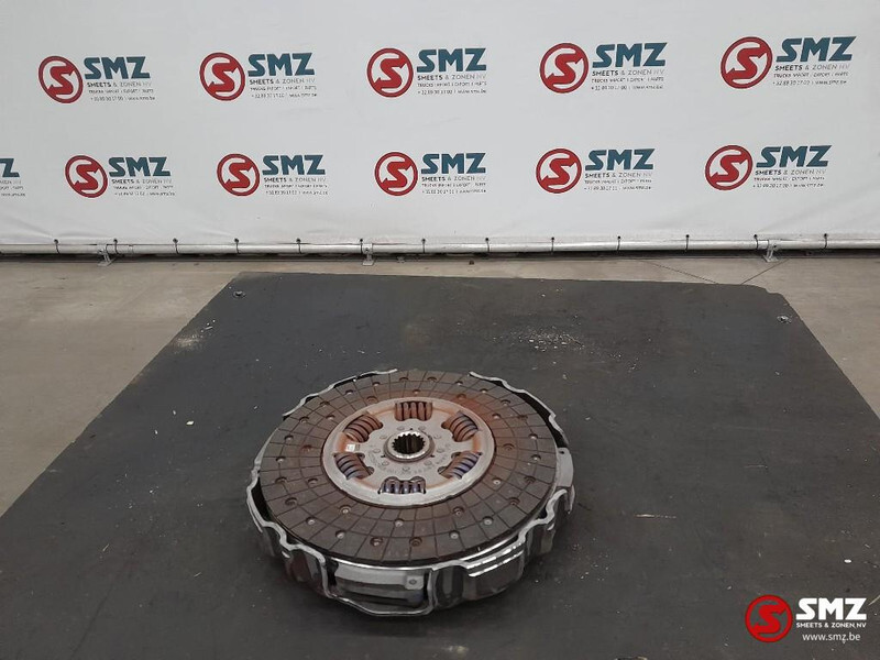 Mercedes-Benz Occ koppelingsset Mercedes - Ambreiaj și piese pentru Camion: Foto 1 Mercedes-Benz Occ koppelingsset Mercedes - Ambreiaj și piese pentru Camion: Foto 1