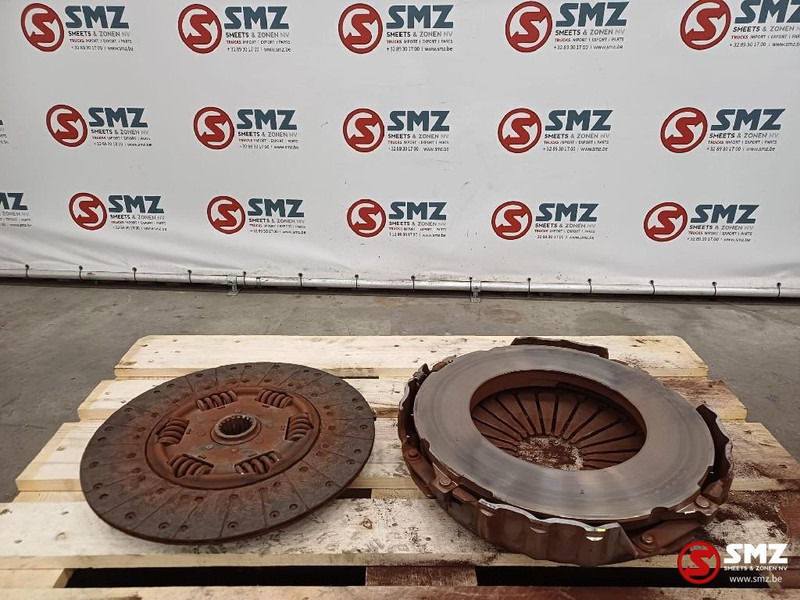 Mercedes-Benz Occ koppelingsset Mercedes - Ambreiaj și piese pentru Camion: Foto 2 Mercedes-Benz Occ koppelingsset Mercedes - Ambreiaj și piese pentru Camion: Foto 2