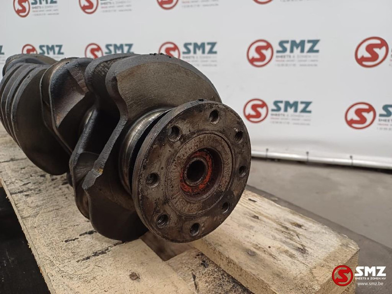 Mercedes-Benz Occ krukas OM366LA Mercedes - Arbore cotit pentru Camion: Foto 2 Mercedes-Benz Occ krukas OM366LA Mercedes - Arbore cotit pentru Camion: Foto 2