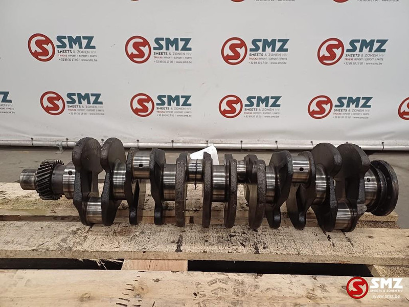 Mercedes-Benz Occ krukas OM366LA Mercedes - Arbore cotit pentru Camion: Foto 1 Mercedes-Benz Occ krukas OM366LA Mercedes - Arbore cotit pentru Camion: Foto 1