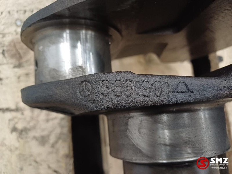 Mercedes-Benz Occ krukas OM366LA Mercedes - Arbore cotit pentru Camion: Foto 4 Mercedes-Benz Occ krukas OM366LA Mercedes - Arbore cotit pentru Camion: Foto 4