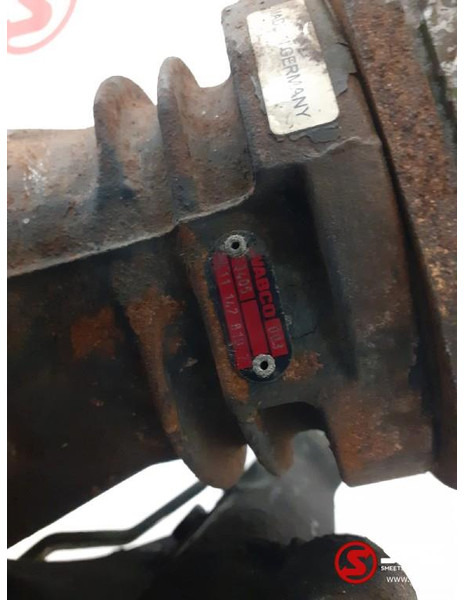 Mercedes-Benz Occ luchtcompressor Mercedes - Motor şi piese pentru Camion: Foto 5 Mercedes-Benz Occ luchtcompressor Mercedes - Motor şi piese pentru Camion: Foto 5