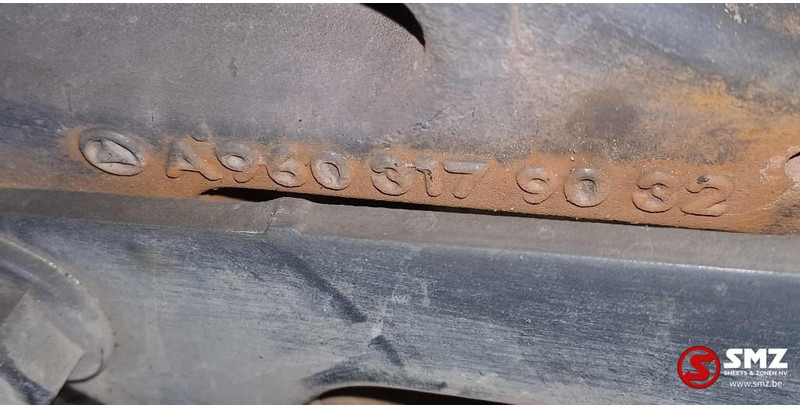 Mercedes-Benz Occ montagebeugel chassis rechts Mercedes - Cadru/ Şasiu pentru Camion: Foto 5 Mercedes-Benz Occ montagebeugel chassis rechts Mercedes - Cadru/ Şasiu pentru Camion: Foto 5