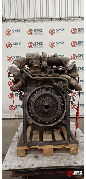 Mercedes-Benz Occ motor OM501LA Mercedes EURO 5 - Motor pentru Camion: Foto 4 Mercedes-Benz Occ motor OM501LA Mercedes EURO 5 - Motor pentru Camion: Foto 4