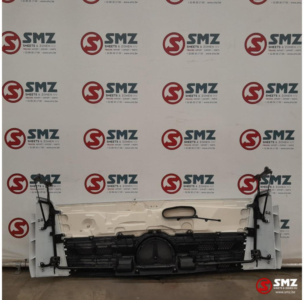 Mercedes-Benz Occ motorkap Mercedes - Capotă pentru Camion: Foto 2 Mercedes-Benz Occ motorkap Mercedes - Capotă pentru Camion: Foto 2