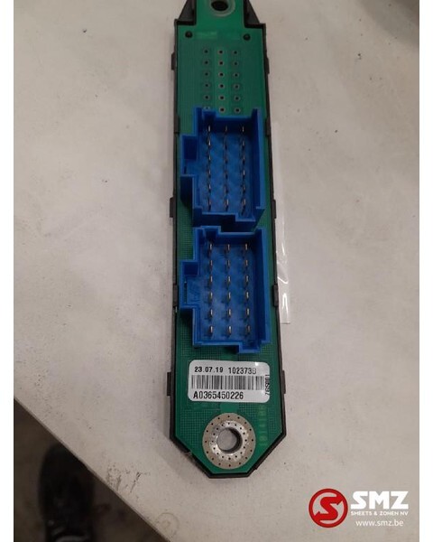 Mercedes-Benz Occ printplaat Mercedes Actros Euro 6 A0365450226 - Sistem electric pentru Camion: Foto 1 Mercedes-Benz Occ printplaat Mercedes Actros Euro 6 A0365450226 - Sistem electric pentru Camion: Foto 1