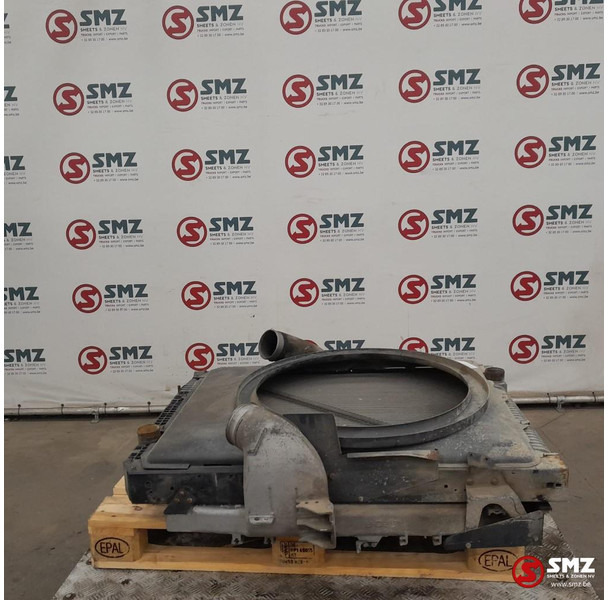 Mercedes-Benz Occ radiator + intercooler Mercedes - Radiator pentru Camion: Foto 3 Mercedes-Benz Occ radiator + intercooler Mercedes - Radiator pentru Camion: Foto 3