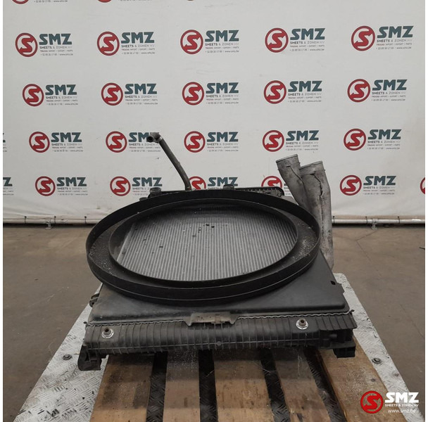 Mercedes-Benz Occ radiator + intercooler OM906LA Mercedes - Radiator pentru Camion: Foto 4 Mercedes-Benz Occ radiator + intercooler OM906LA Mercedes - Radiator pentru Camion: Foto 4