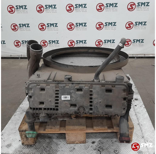 Mercedes-Benz Occ radiator + intercooler OM906LA Mercedes - Radiator pentru Camion: Foto 3 Mercedes-Benz Occ radiator + intercooler OM906LA Mercedes - Radiator pentru Camion: Foto 3