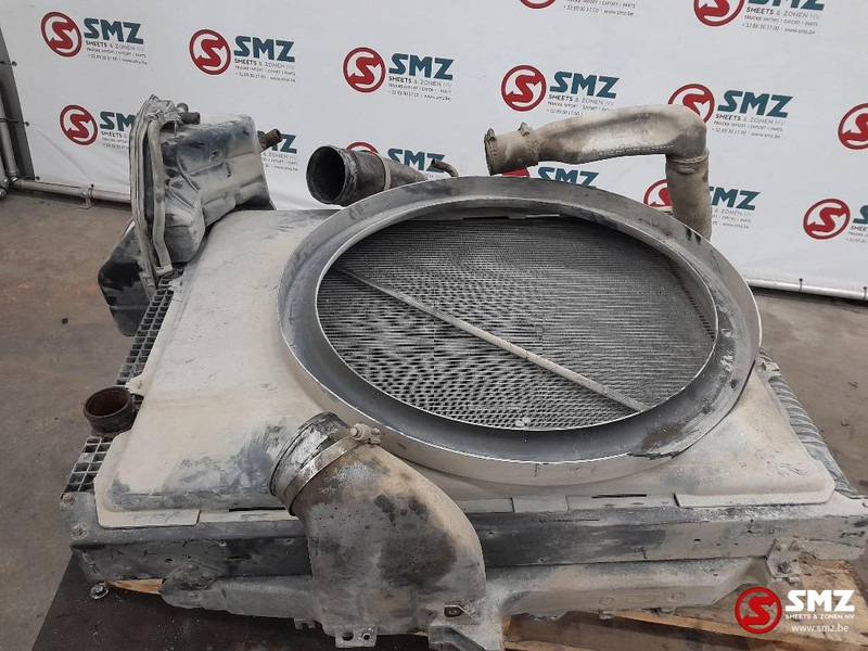 Mercedes-Benz Occ radiator + intercooler + koelvloeistofreservoi - Radiator pentru Camion: Foto 1 Mercedes-Benz Occ radiator + intercooler + koelvloeistofreservoi - Radiator pentru Camion: Foto 1