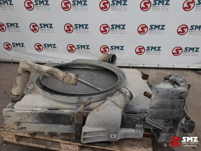 Mercedes-Benz Occ radiator + intercooler + koelvloeistofreservoi - Radiator pentru Camion: Foto 3 Mercedes-Benz Occ radiator + intercooler + koelvloeistofreservoi - Radiator pentru Camion: Foto 3
