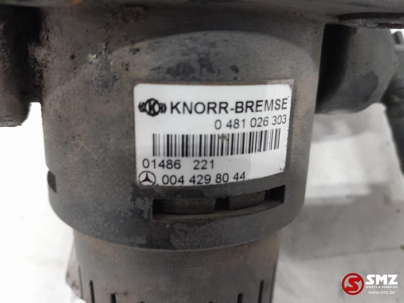 Mercedes-Benz Occ relaisklep Mercedes Actros A0044298044 0481026 - Calculator de bord pentru Camion: Foto 4 Mercedes-Benz Occ relaisklep Mercedes Actros A0044298044 0481026 - Calculator de bord pentru Camion: Foto 4