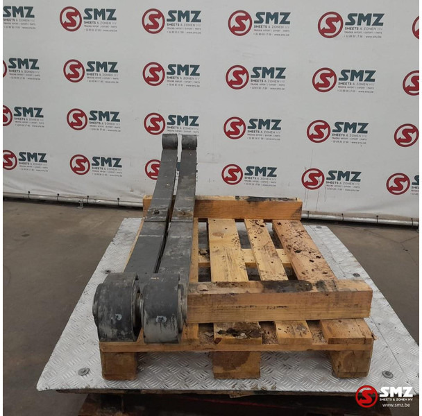 Mercedes-Benz Occ set bladveren vooras Mercedes - Primăvară suspensie/ Foi de arc suspensie pentru Camion: Foto 4 Mercedes-Benz Occ set bladveren vooras Mercedes - Primăvară suspensie/ Foi de arc suspensie pentru Camion: Foto 4