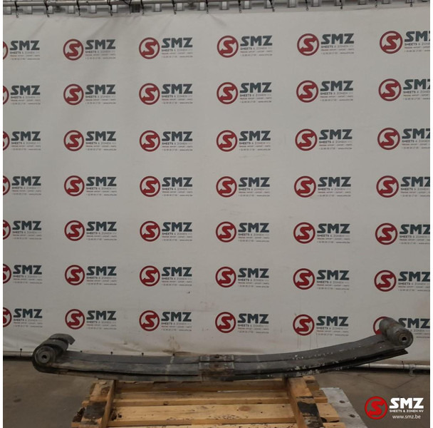 Mercedes-Benz Occ set bladveren vooras Mercedes - Primăvară suspensie/ Foi de arc suspensie pentru Camion: Foto 1 Mercedes-Benz Occ set bladveren vooras Mercedes - Primăvară suspensie/ Foi de arc suspensie pentru Camion: Foto 1