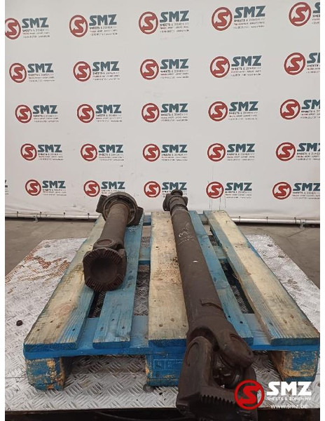 Mercedes-Benz Occ set cardanassen Mercedes - Planetară pentru Camion: Foto 2 Mercedes-Benz Occ set cardanassen Mercedes - Planetară pentru Camion: Foto 2